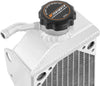 MMDB-YZ450F-00RX Dirt Bike Aluminum Radiator Compatible with Yamaha YZ450F 2000-2005
