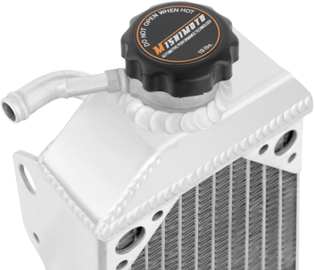 MMDB-YZ450F-00RX Dirt Bike Aluminum Radiator Compatible with Yamaha YZ450F 2000-2005