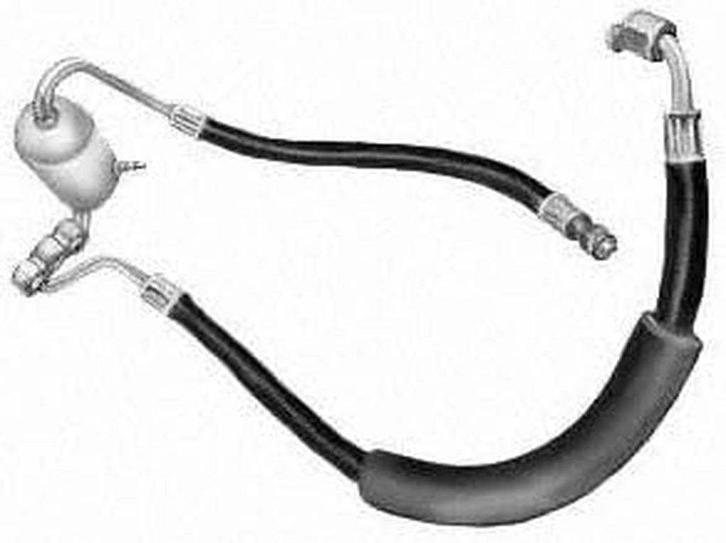 Discharge & Suction Line Hose Assembly - 55070