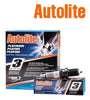 AUTOLITE PLATINUM Platinum Spark Plugs AP5405 Set of 6