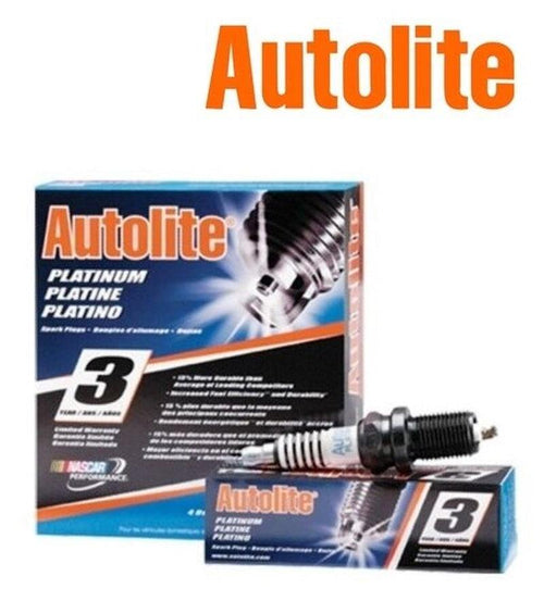 AUTOLITE PLATINUM Platinum Spark Plugs AP5405 Set of 6