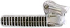 for Freightliner Cascadia Interior Door Handle Front, Passenger Side Chrome (2008-2012) Trim: 125