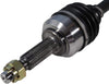 NCV12002 CV Axle Shaft Assembly - Right Rear (Passenger Side)