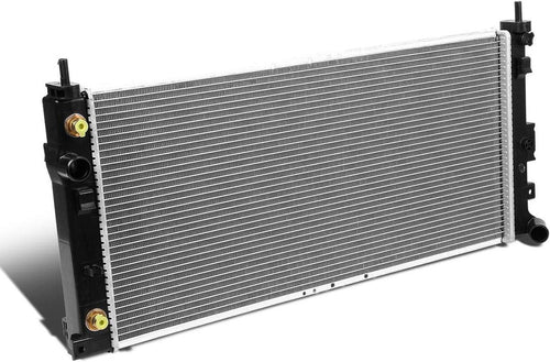 OEM-RA-2881 Factory Style Full Aluminum Core Cooling Radiator Compatible with 06-09 Uplander Montana / 06-07 Terraza Relay