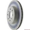 Centric Front Disc Brake Rotor for Fit, City (320.40085F)