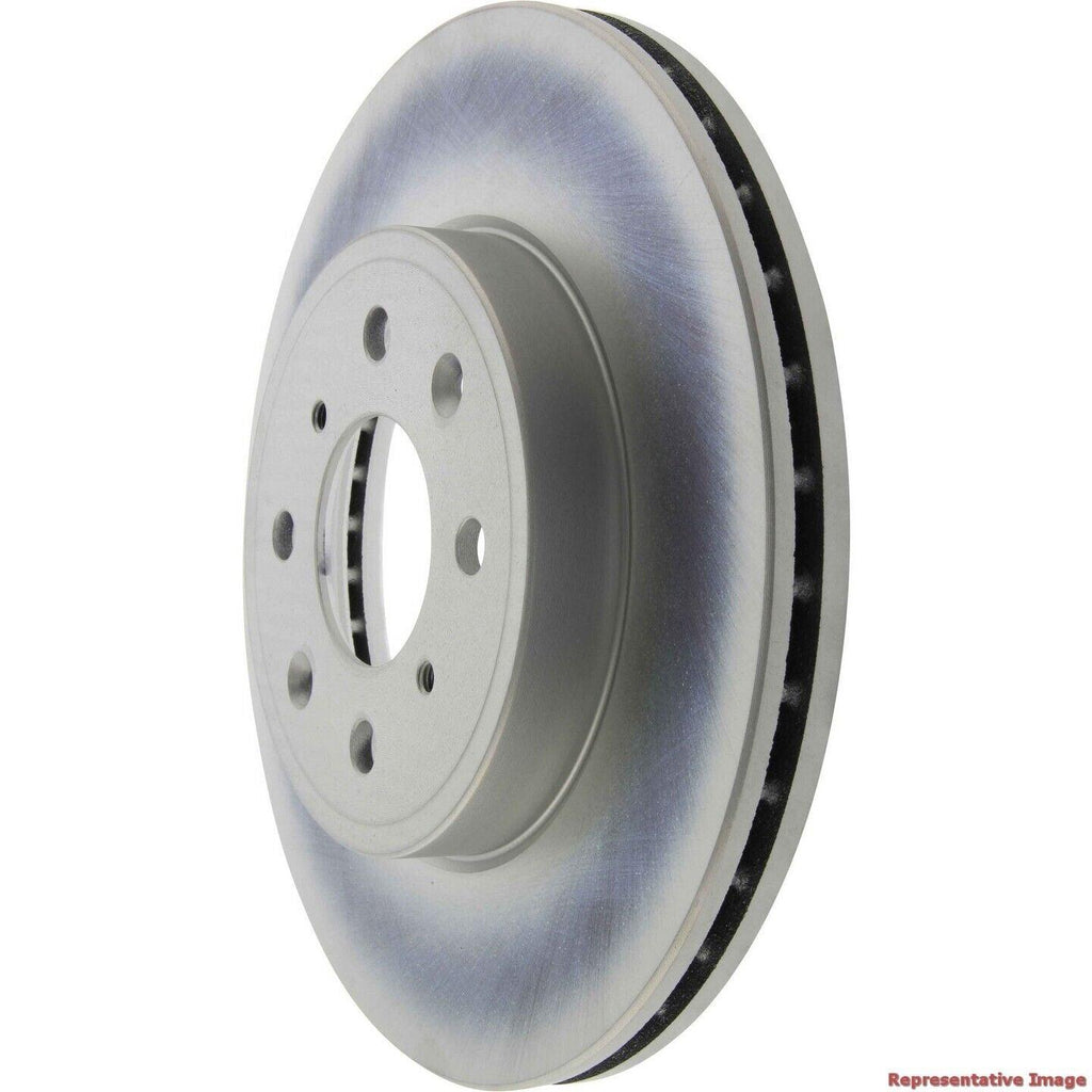 Centric Front Disc Brake Rotor for Fit, City (320.40085F)