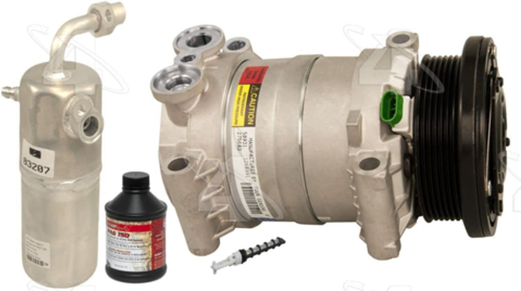 3806NK Complete Air Conditioning Kit