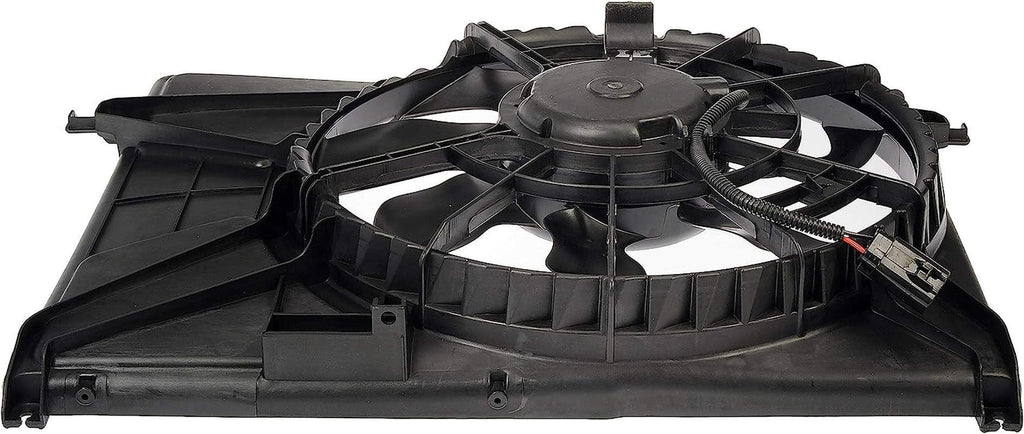 Dorman 620-728 Engine Cooling Fan Assembly Compatible with Select Hyundai Models