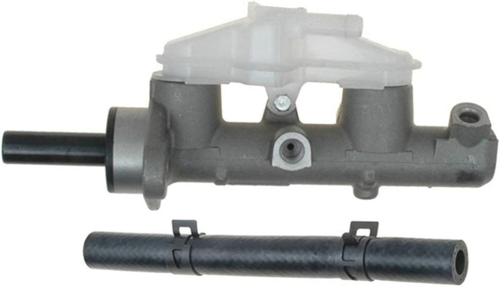 MC391002 Professional Grade Brake Master Cylinder, Silver