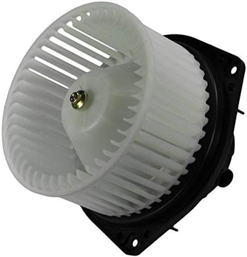 A/C AC Heater Blower Motor W/Fan Cage Compatible with Swift Aveo 5 Wave Pontiac G3