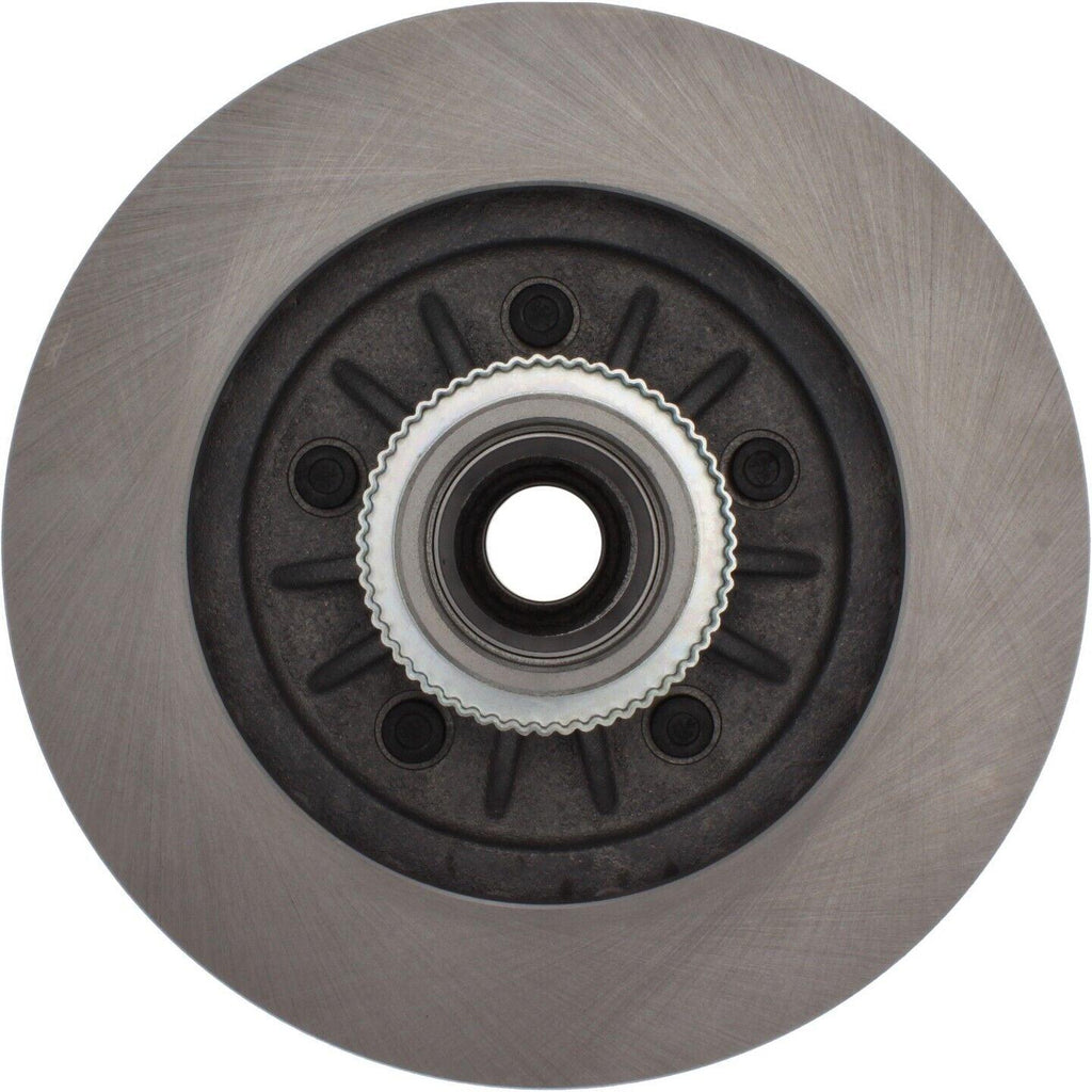 Centric Front Disc Brake Rotor for Expedition, Navigator, F-150 (121.65063)
