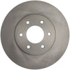 Centric Front Disc Brake Rotor for Trailblazer, 9-7X (121.66064)