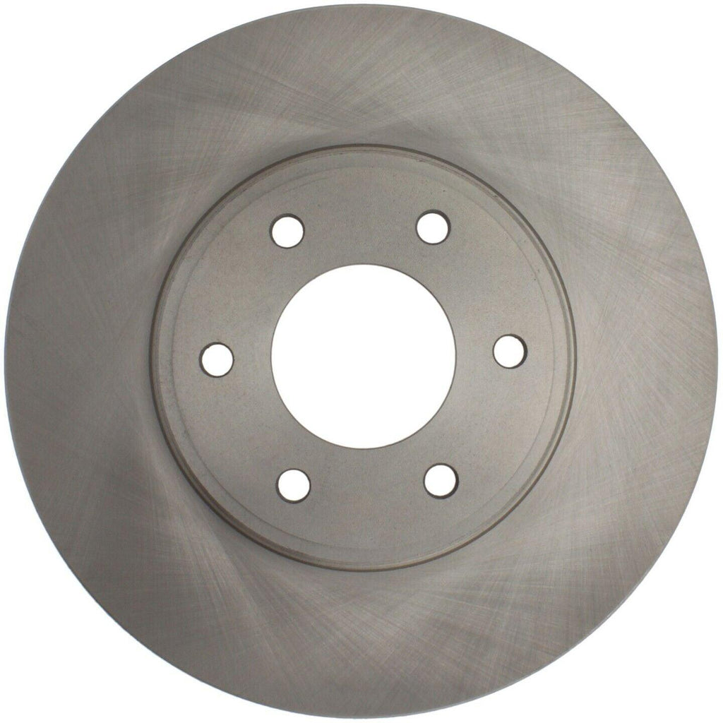 Centric Front Disc Brake Rotor for Trailblazer, 9-7X (121.66064)