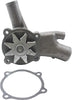 DNJ WP4520C Water Pump for 65-74 Chevrolet, GMC, C20 Pickup, C10 Pickup, K10 Pickup, P20 Series, Suburban, P30 Series, Jimmy, 4.8L L6 OHV, U/K Naturally Aspirated