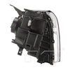 TYC Headlight Assembly for 12-15 Honda Pilot 20-9224-00-9