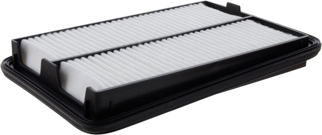 Extra Guard CA11858 Replacement Engine Air Filter for Select Nissan Models, Provides up to 12 Months or 12,000 Miles Filter Protection