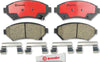 Front Disc Brake Pad Set for Century, Lesabre, Deville, Impala+More (P59028N)