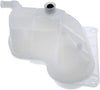 A-Premium Engine Coolant Overflow Recovery Reservoir Tank Compatible with Audi A4 1996-1998, A4 Quattro 1996-1997, 1.8L 2.8L, Replace # 8D0121403D
