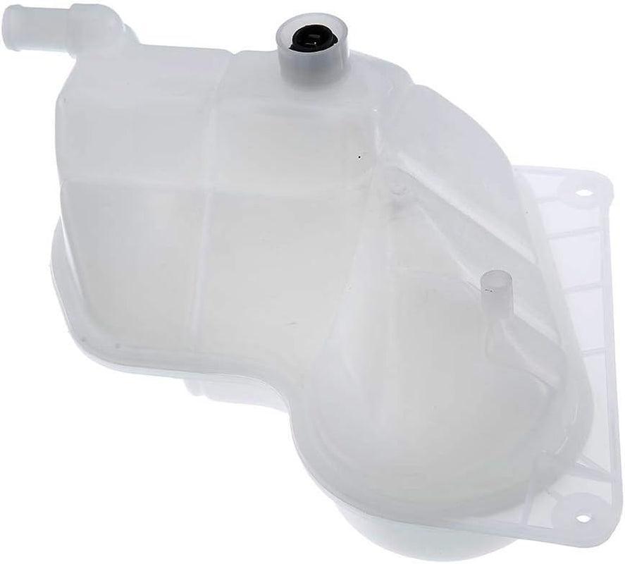 A-Premium Engine Coolant Overflow Recovery Reservoir Tank Compatible with Audi A4 1996-1998, A4 Quattro 1996-1997, 1.8L 2.8L, Replace # 8D0121403D