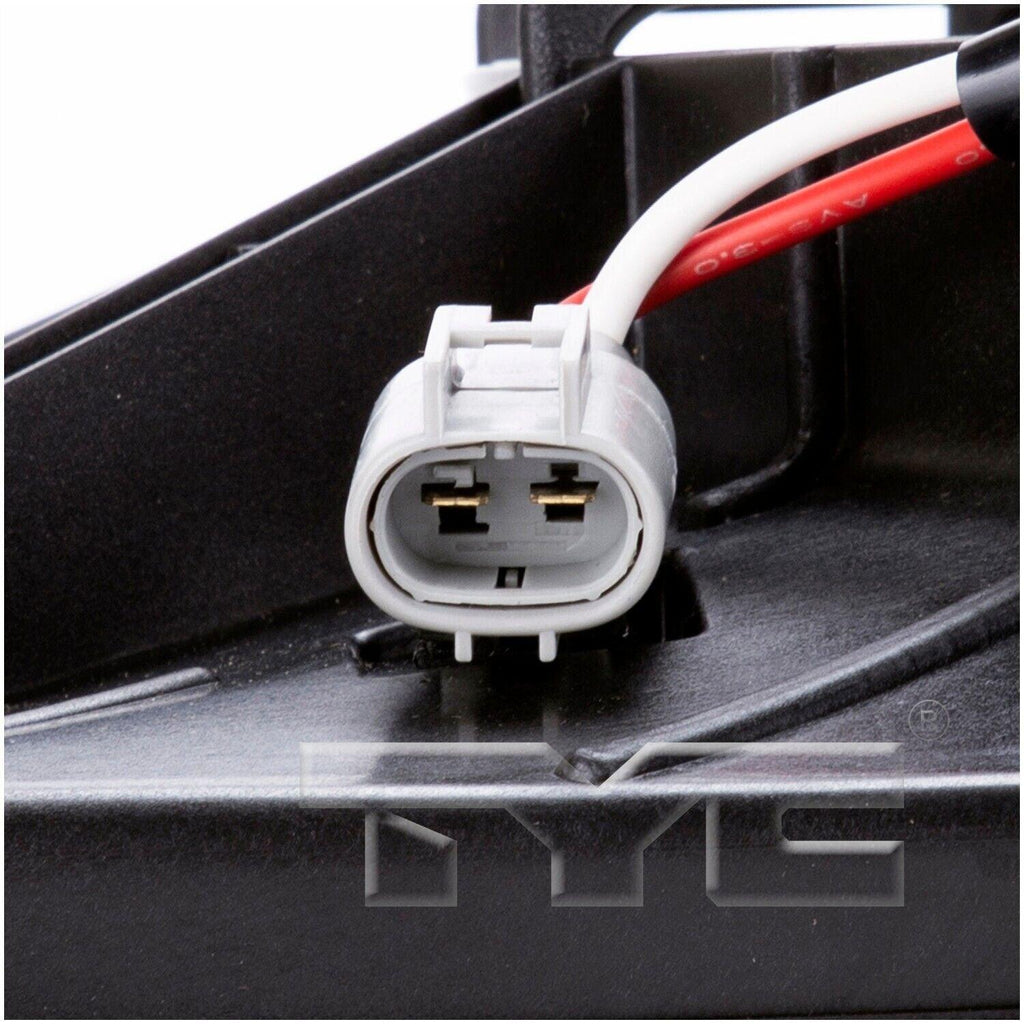 TYC Engine Cooling Fan Assembly for 1998-2003 Sienna 600470