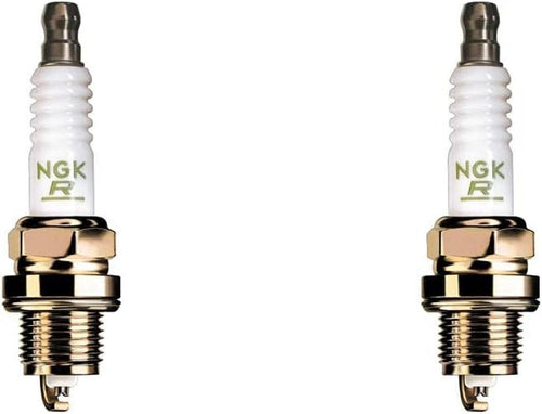 NGK 3951 V-Power Spark Plug - TR-55, 2 Pack