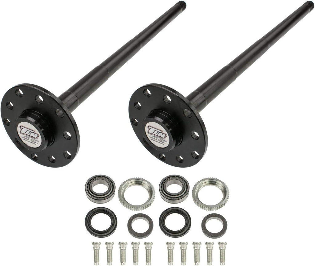 MG22157 Rear Axle Kit (For DANA 44 07-UP Rubicon)