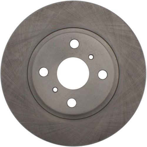 Centric Front Disc Brake Rotor for Prizm, Corolla, MR2 (121.44047)