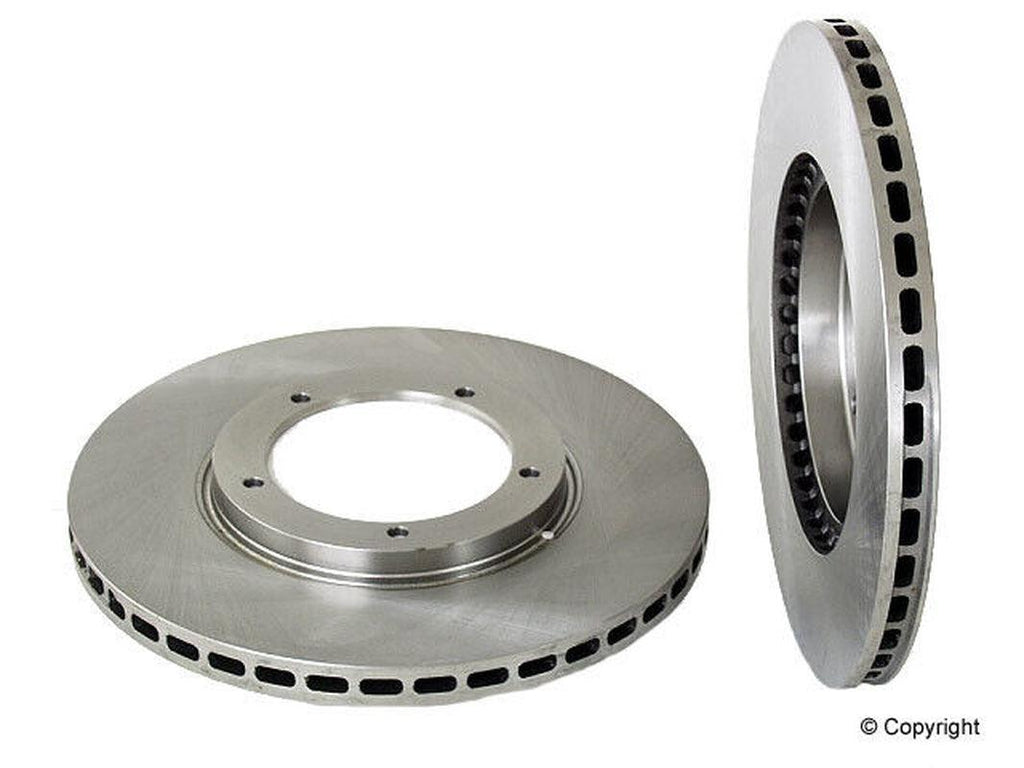 Brembo Front Disc Brake Rotor for 924, 944 (09.5782.10)