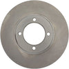 Centric Front Disc Brake Rotor for 1984-1987 Cressida (121.44033)