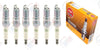 NGK "PLATINUM" Spark Plugs (Set of 6) for 1991-2005 Ford Explorer 4.0L V6