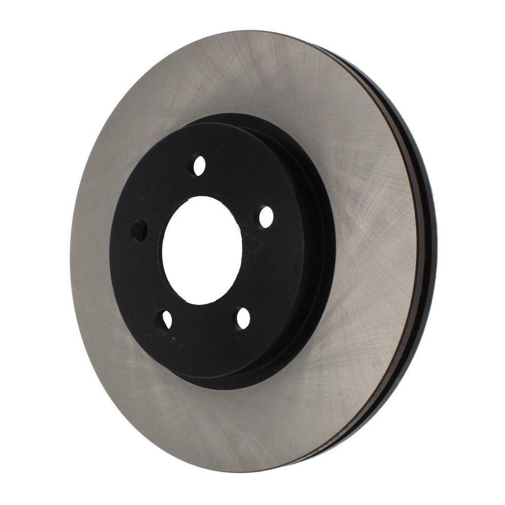 Centric Front Disc Brake Rotor for Escape, Tribute, Mariner (120.65107)