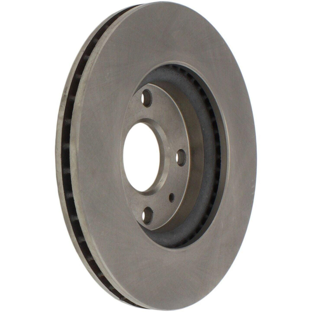 Centric Front Disc Brake Rotor for 08-11 Focus (121.61093)