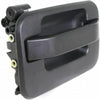 for Ford F-150 Exterior Door Handle Front, Passenger Side Black (2004-2014) | Trim:All Submodels | FO1311128 | 5L3Z1522405CAA