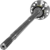 Rear Chromoly Axle Kit for Jeep JL Dana 35, 29 Spline, 32.3" Long