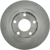 Centric Rear Disc Brake Rotor for 00-02 Audi S4 (121.33067)