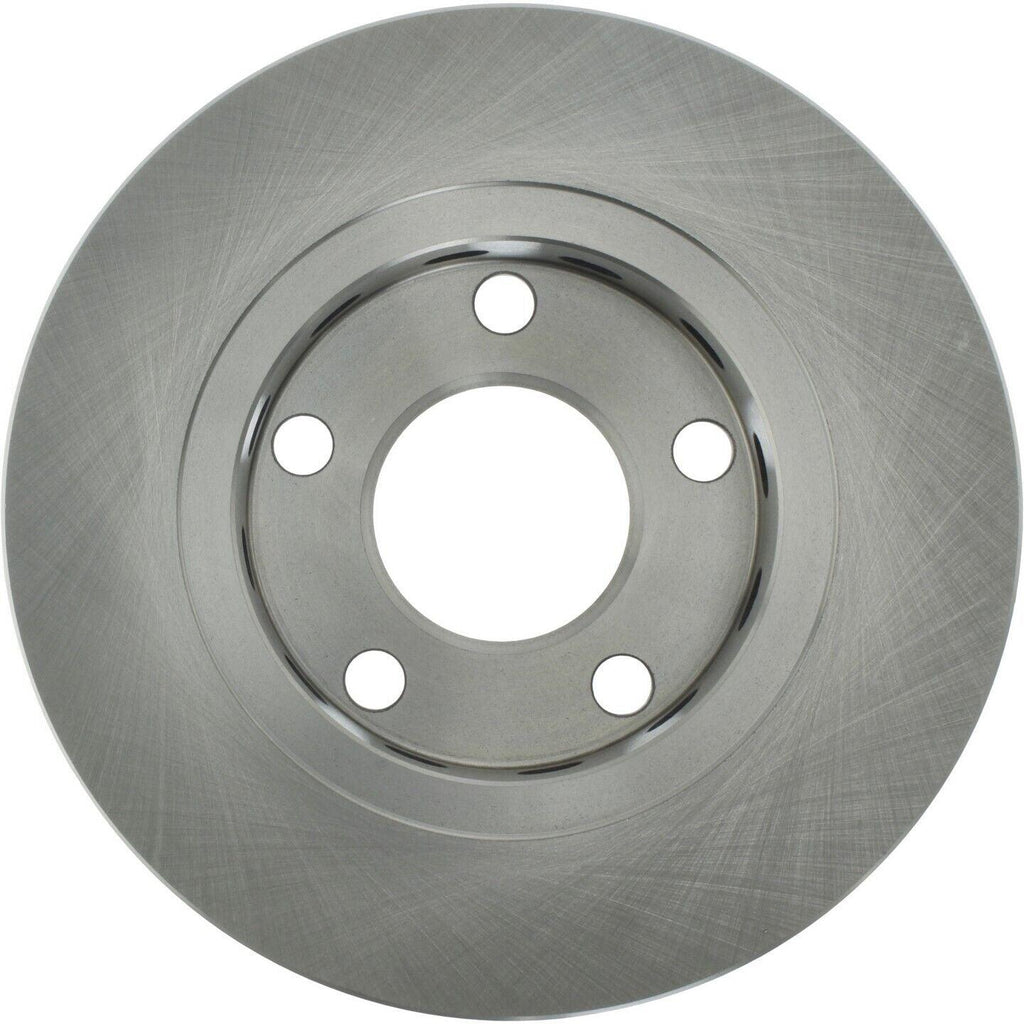 Centric Rear Disc Brake Rotor for 00-02 Audi S4 (121.33067)