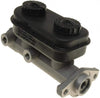 Element3 Replacement Front or Rear Brake Master Cylinder with Hardware - for Select Year Dodge and Plymouth Models (MC39178)