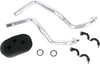 09117119 GM Original Equipment Heater Core Tube