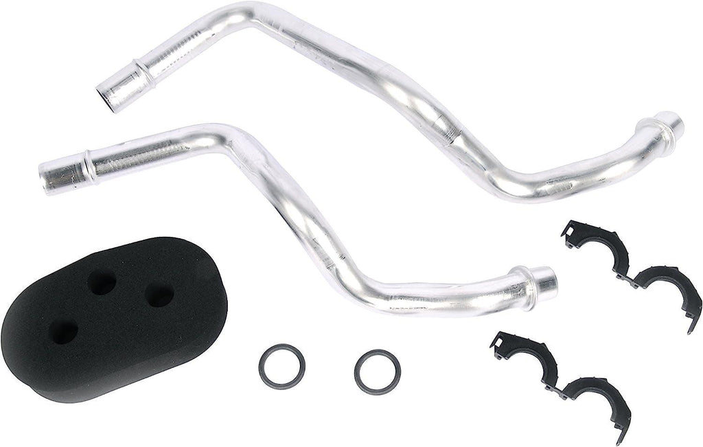 09117119 GM Original Equipment Heater Core Tube