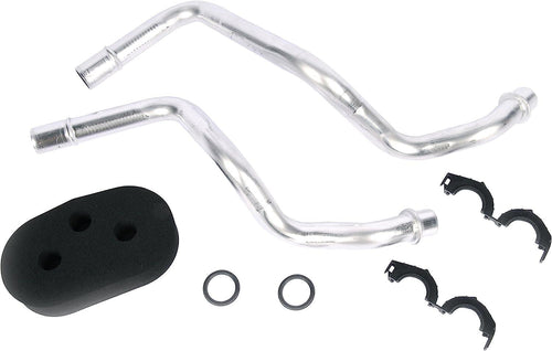 09117119 GM Original Equipment Heater Core Tube