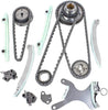 TK1101 Timing Chain Kit/For 2002-2008/ Dodge, Jeep, Mitsubishi/Commander, Dakota, Durango, Grand Cherokee, Raider, Ram 1500/4.7L/ SOHC/ V8/ 16V/ 285Cid, 287Cid / VIN J, VIN N, VIN P