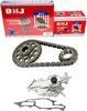 DNJ TK4139WP TIMING KIT with WATER PUMP for 96-08 FORD, MAZDA / V6 / 3.0L / 182 OHV 12V VULCAN