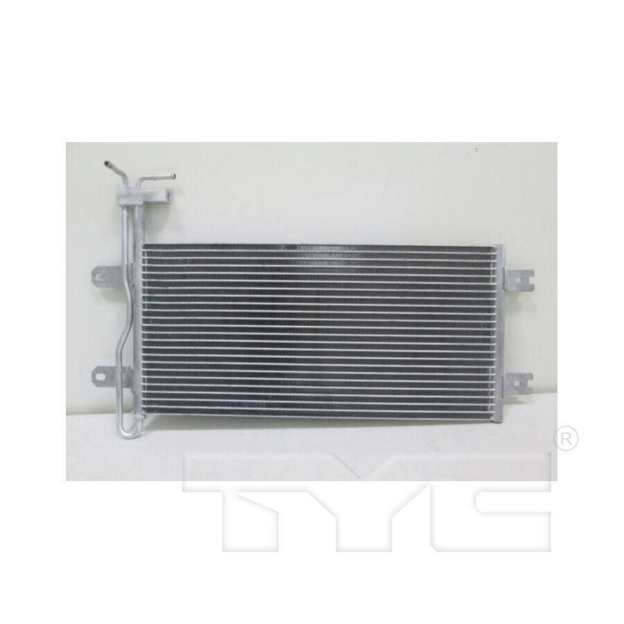 TYC Automatic Transmission Oil Cooler for Armada, Pathfinder Armada 19079