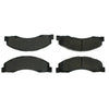 Centric Front Disc Brake Pad for Ford (102.13280)