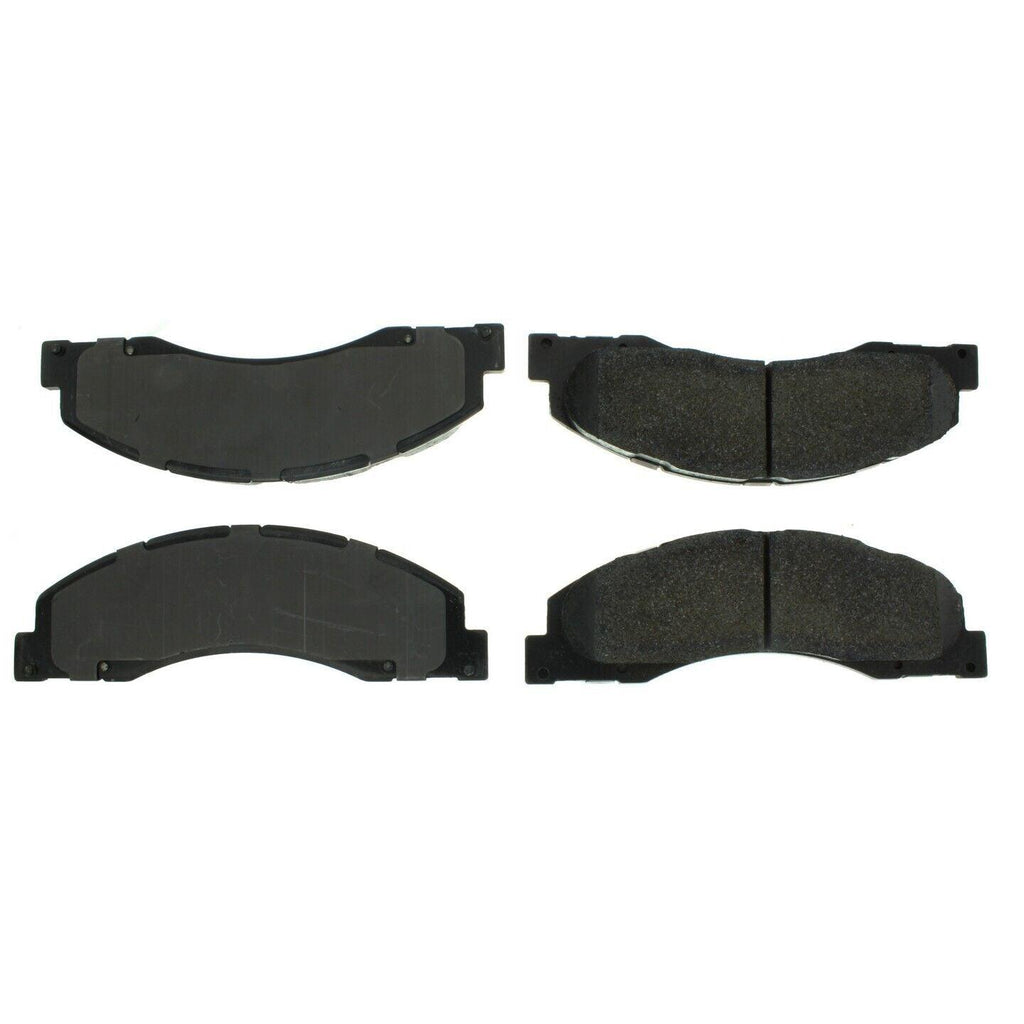 Centric Front Disc Brake Pad for Ford (102.13280)