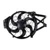 Dual Radiator and Condenser Fan Assembly