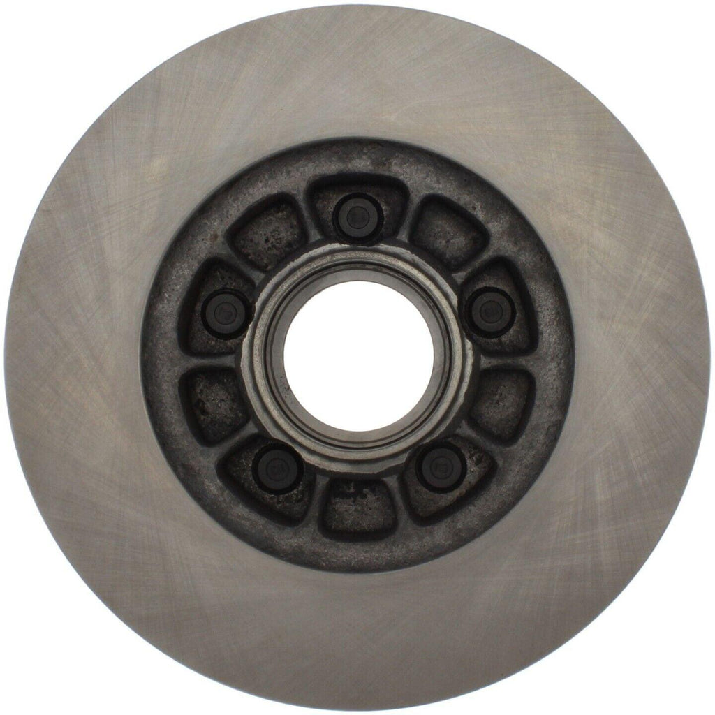 Centric Front Disc Brake Rotor for Explorer, Ranger, Bronco II (121.65015)