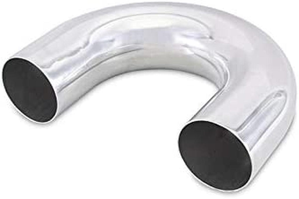 MMICP-AL-41 4" 180° Universal Aluminum Intercooler Piping