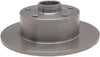 96863R Professional Grade Disc Brake Rotor and Hub Assembly