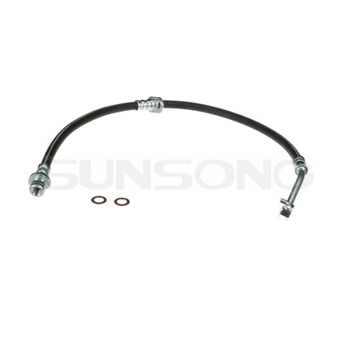 Sunsong Brake Hydraulic Hose for 17-20 Civic 2207722